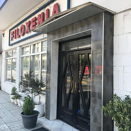 Filoxenia Hotel Солун Екстериор снимка