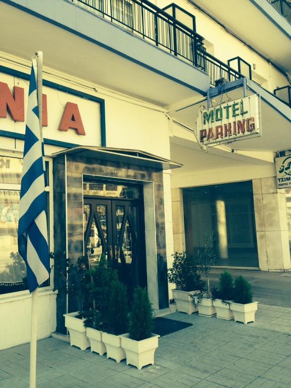 Filoxenia Hotel Солун Екстериор снимка